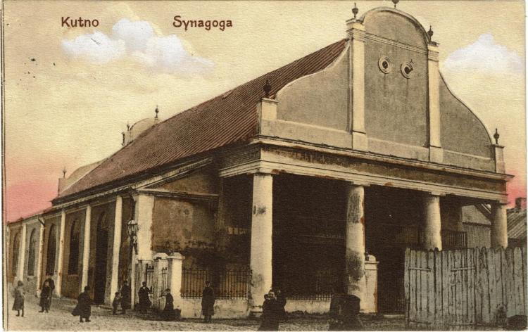 Kutno Synagogue
